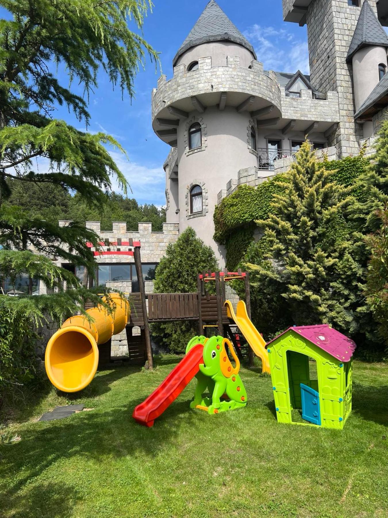 Bed and Breakfast Royal Valentina Castle Ognyanovo  Esterno foto